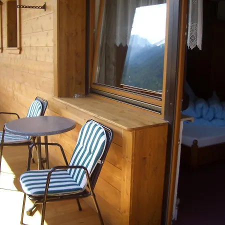 Apartamento Apart Rehwinkl Sölden