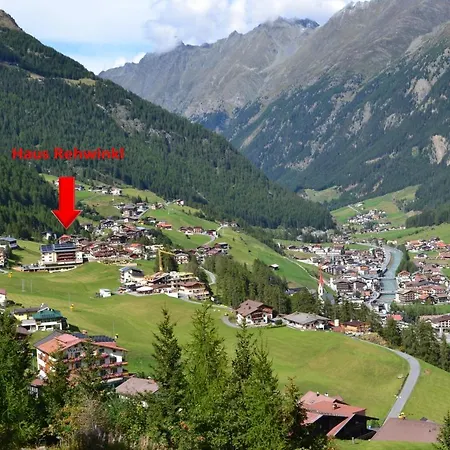 Apart Rehwinkl * Sölden