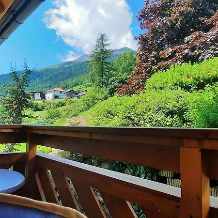 Apartamento Apart Rehwinkl Sölden