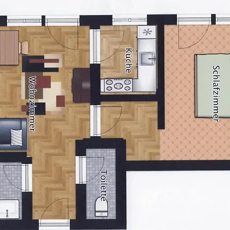 Apart Rehwinkl Апартаменти